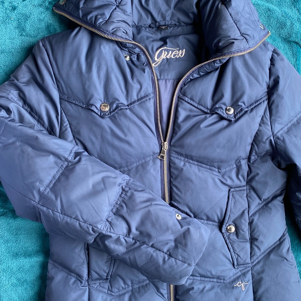 Guess Puffer Jacket
